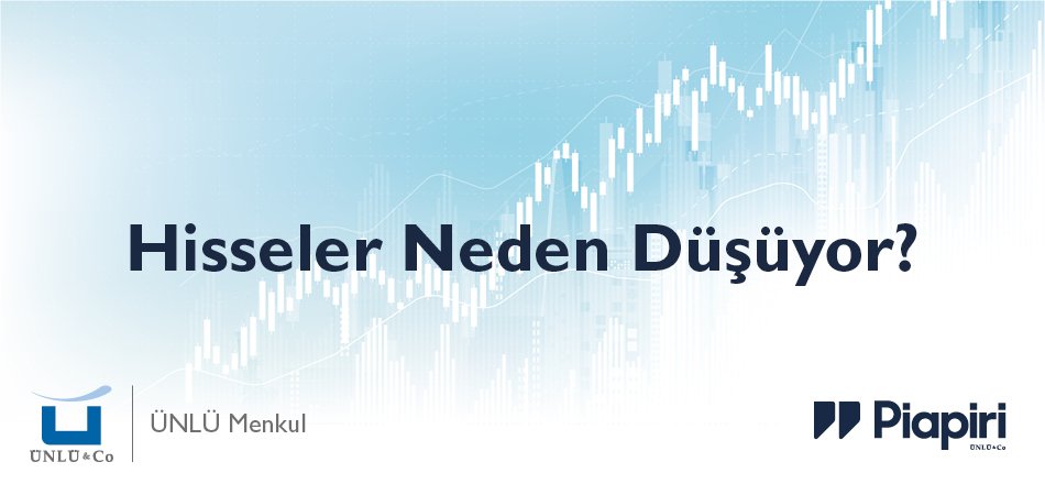 Borsa ve Hisseler Neden Düşüyor?